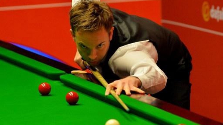 Ali Carter signe une seconde victoire à Berlin
