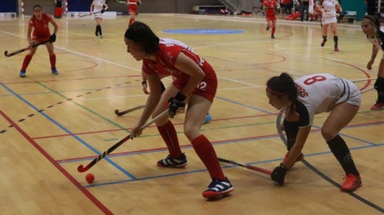 Les Indoor Red Panthers entament leur Euro en salle par un succès 4-2 contre la Turquie