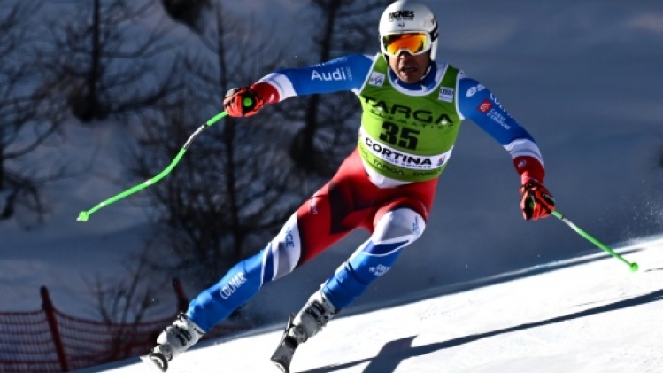 Mondiaux de ski alpin: J'ai les clés dans les grands rendez-vous, juge Clarey