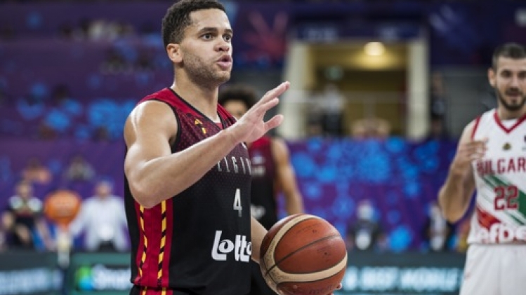 Manu Lecomte signe à Buducnost Podgorica