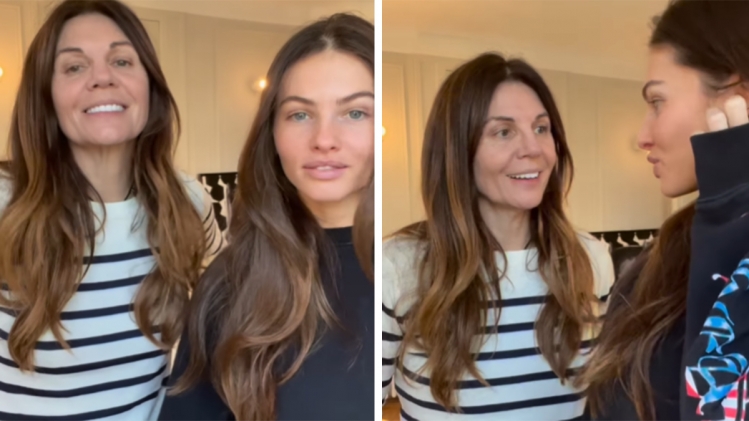 Instagram Véronika Loubry