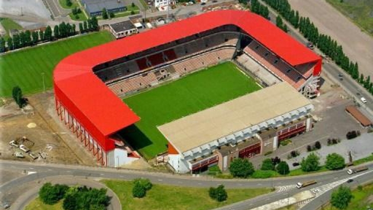 Sclessin accueillera la finale de la Coupe de Belgique féminine