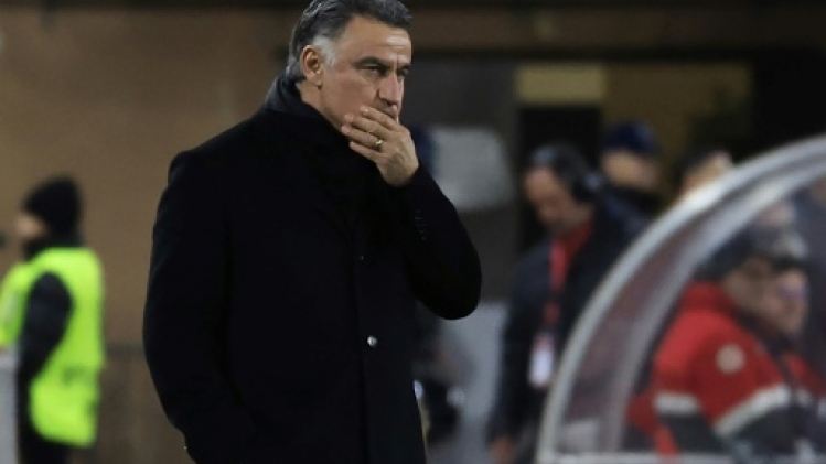 PSG: Christophe Galtier sous pression