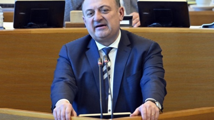 L'inventaire centralisé des adresses et des rues de Wallonie disposera d'un cadre légal