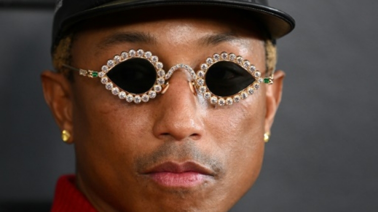 Pharrell Williams, touche-à-tout de génie, de la musique à la mode