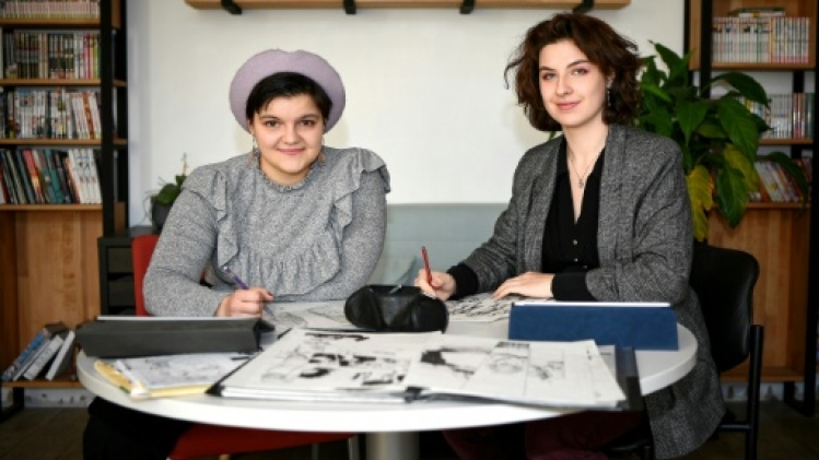 Le manga français se dessine un avenir à Toulouse