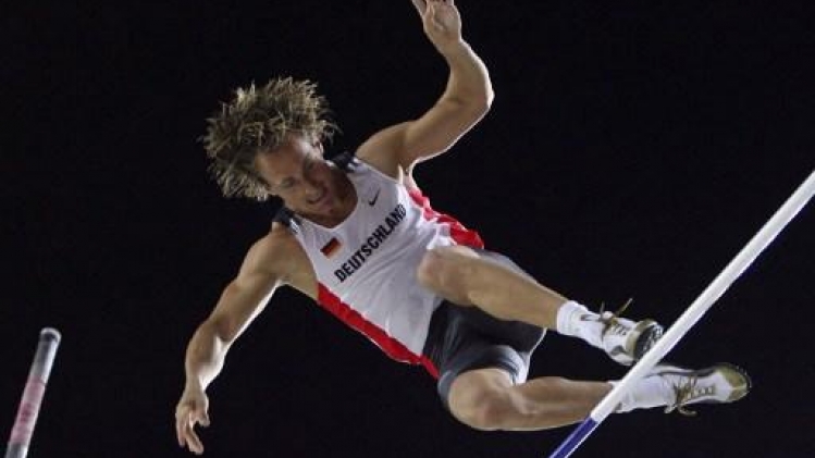 Déc!s à 50 ans de l'ancien perchiste allemand Tim Lobinger