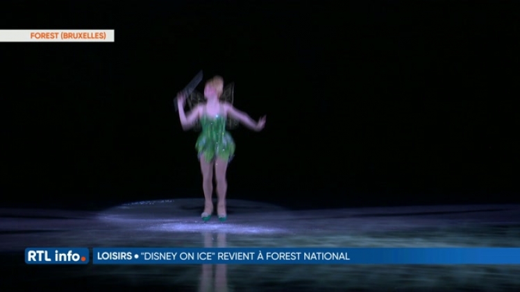 Mickey, Minnie et tous leurs copains assureront le show sur des patins à glace pour le bonheur des petits et des grands. 36.000 spectateurs sont attendus et pas un de plus, car le spectacle est joué à guichets fermés.