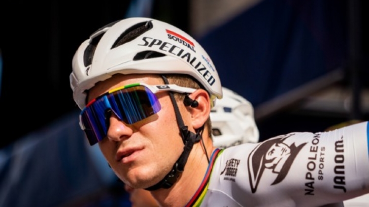 Tour des Emirats arabes unis: Evenepoel, en quête d'une première victoire en 2023