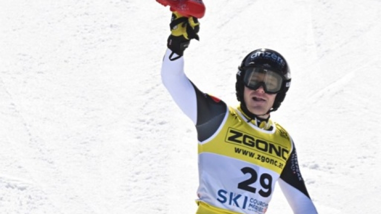 Après les Mondiaux, Armand Marchant vise un gros résultat à Palisades Tahoe