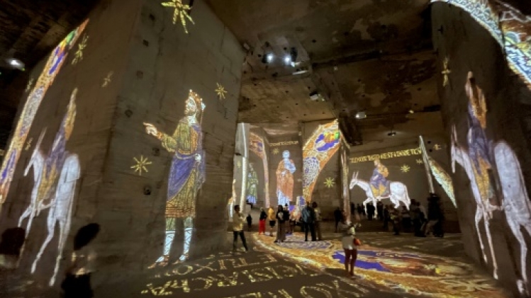 Carrières des Baux-de-Provence: Culturespaces condamnée pour recel de favoritisme