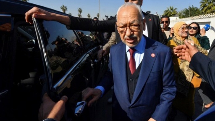 Tunisie: l'opposant Rached Ghannouchi condamné à un an de prison