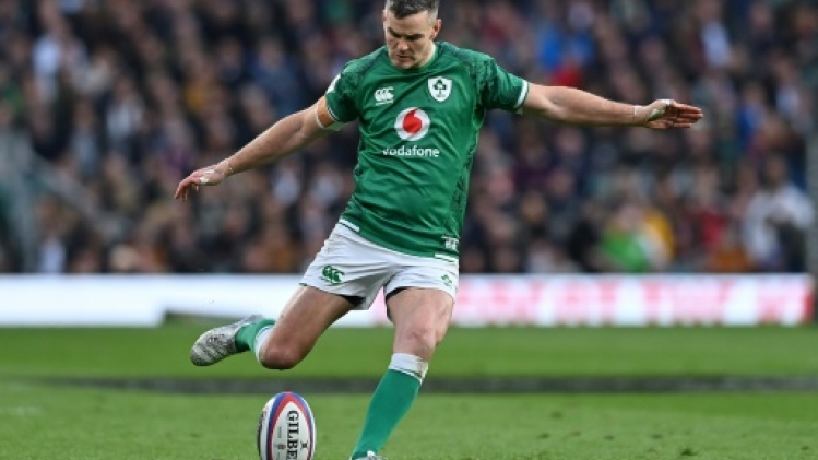 Six nations: Sexton absent face à l'Italie, Ryan désigné capitaine de l'Irlande