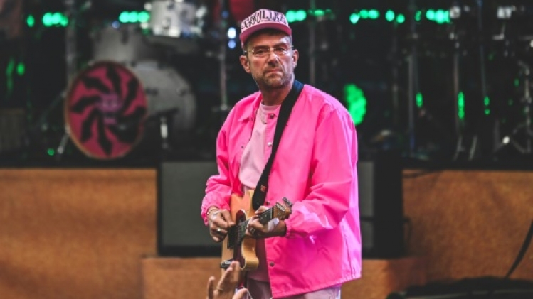 Entre Gorillaz et Blur, Damon Albarn toujours au galop