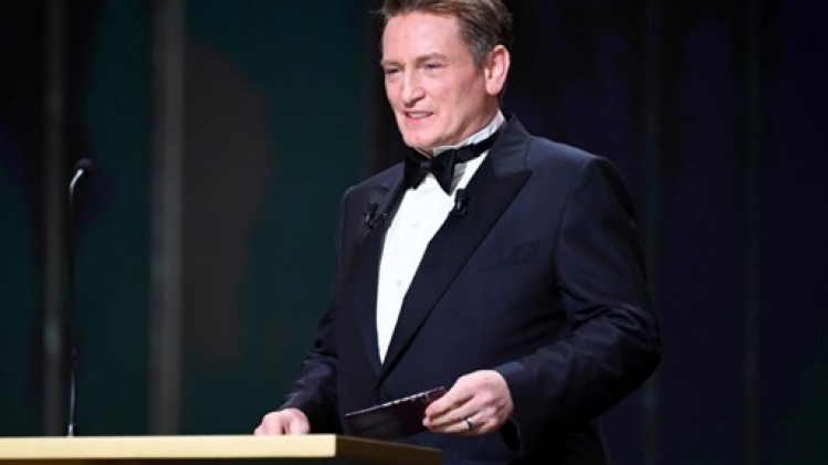 Benoît Magimel remporte le César du meilleur acteur pour le deuxième année d'affilée