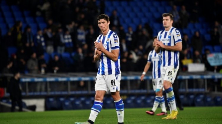 Foot: Robin Le Normand a entamé les démarches pour jouer avec l'Espagne