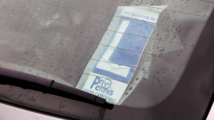 Les prix des examens du permis de conduire vont augmenter à partir du 1er mars en Wallonie