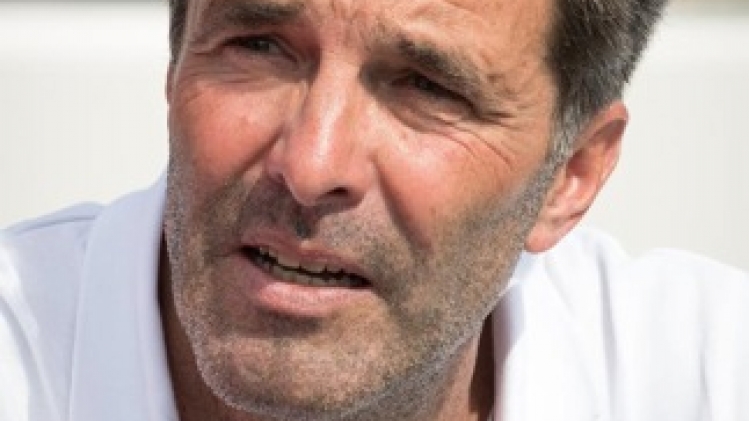 Van Weynbergh avec le Vendée Globe: construire un projet pérenne sur terre et en mer