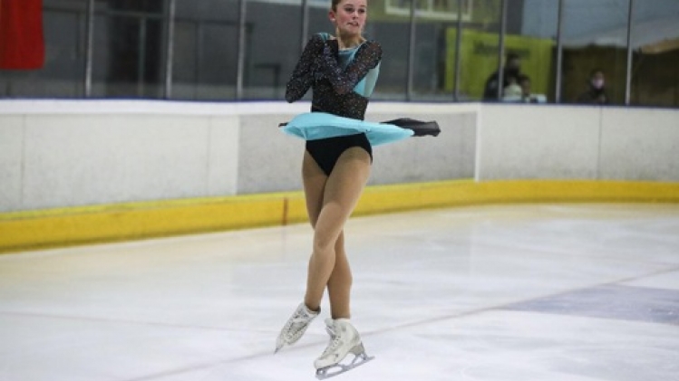 Jade Hovine finit 23e à Calgary