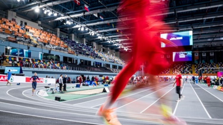 Le record du monde du 400m en salle de Morales-Williams ne sera pas homologué