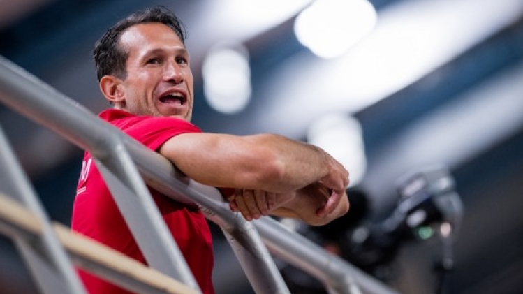 La victoire de Thiam vécue comme un soulagement par son coach Michael Van der Plaetsen