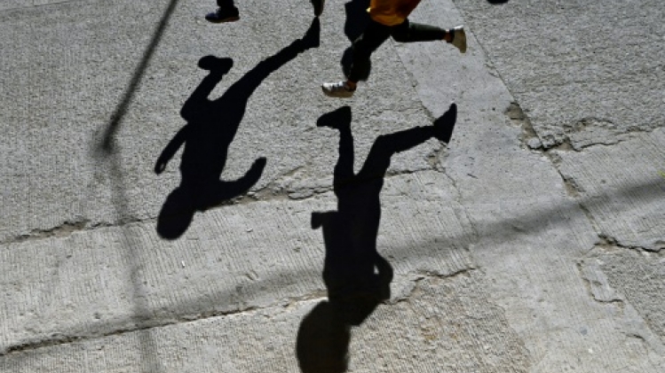 Mexique: l'ultra-marathon des Tarahumaras, bien plus qu'une course à pied