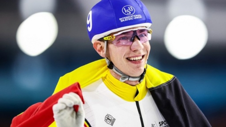 Bart Swings leader d'une équipe belge forte de sept éléments