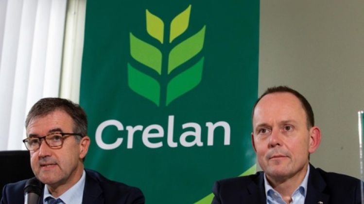 Après des résultats très solides, Crelan propose un dividende de 4% aux coopérateurs