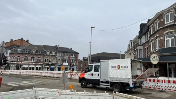 Découverte d'un obus à Visé : le périmètre levé, l'obus n'a toujours pas été retrouvé