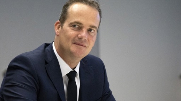 Oliver Paasch reçoit une distinction honorifique à Luxembourg