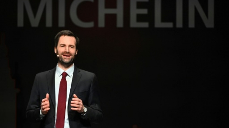 Gwendal Poullennec, arbitre redouté des excellences à la tête du Michelin