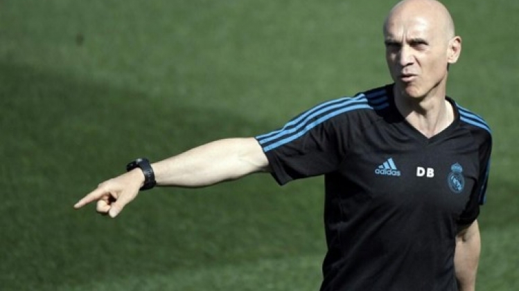 David Bettoni, l'ex adjoint de Zidane, nommé entraîneur du FC Sion