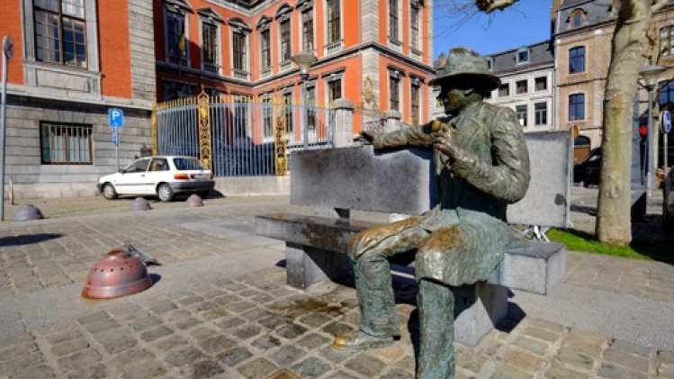 Liège fête les 120 ans de Simenon avec un festival entièrement dédié au romancier
