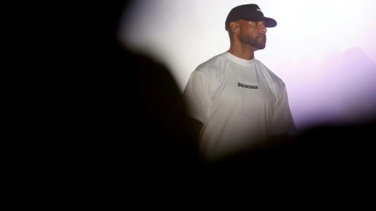 Le rappeur Booba mis en examen pour cyberharcèlement à l'encontre de Magali Berdah