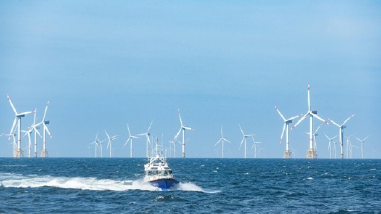 Aspiravi augmente sensiblement sa participation dans le parc offshore Northwind