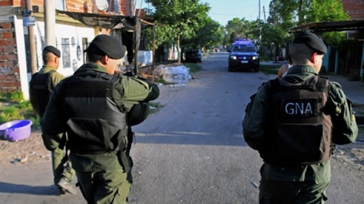 Argentine: début de l'offensive sécuritaire à Rosario, ville en proie à la violence