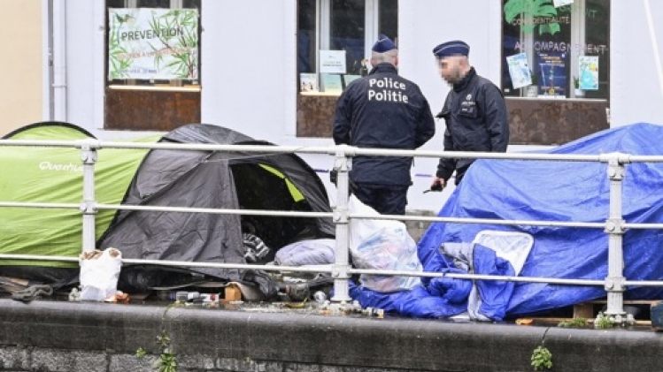 Fedasil: La crise de l'accueil n'est pas terminée