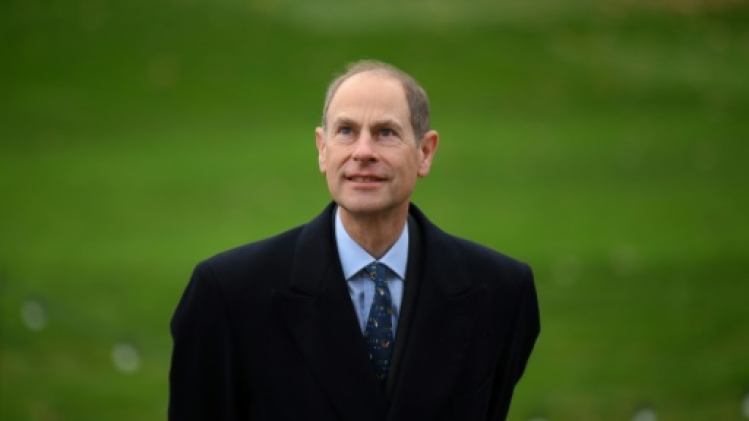 Le prince Edward fait duc d'Edimbourg, titre porté auparavant par l'époux d'Elizabeth II
