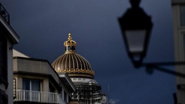 Bruxelles : le tribunal de la famille au ralenti faute de greffiers