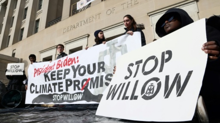 L'administration Biden approuve un projet pétrolier controversé dans l'Alaska