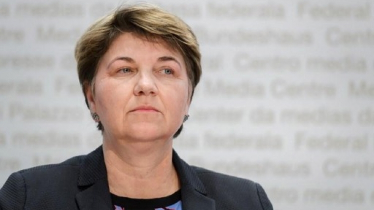 Les chars Leopard de Ruag ne seront pas revendus à l'Allemagne