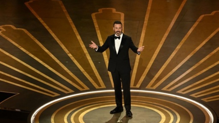 L'animateur Jimmy Kimmel présentera les Oscars pour la quatrième fois