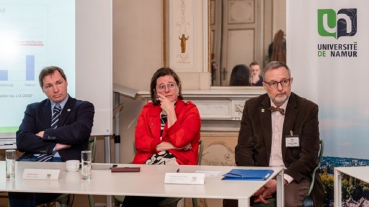 L'UNamur appuie sa demande en vue d'organiser une spécialisation en médecine générale