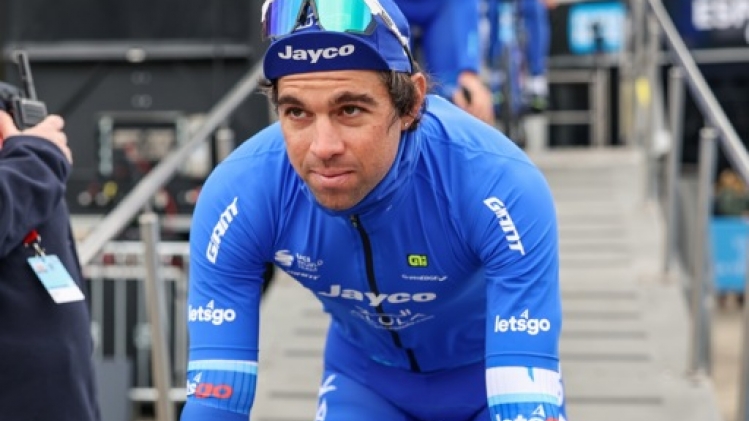 Michael Matthews, positif au Covid, ne sera pas au départ de La Primavera