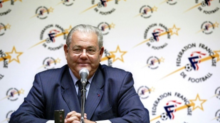 Foot: décès de l'ex-patron de la FFF Claude Simonet, président lors du Mondial-1998