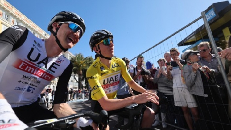 Tim Wellens remplace Davide Formolo, malade, dans la sélection d'UAE Emirates