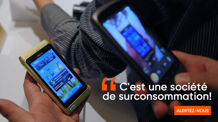 Edition numérique des abonnés