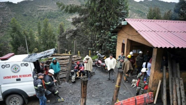 Colombie: l'explosion dans une mine de charbon fait 21 morts