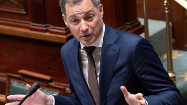 Le déficit public belge s'améliore de 6,2 milliards comparé aux prévisions