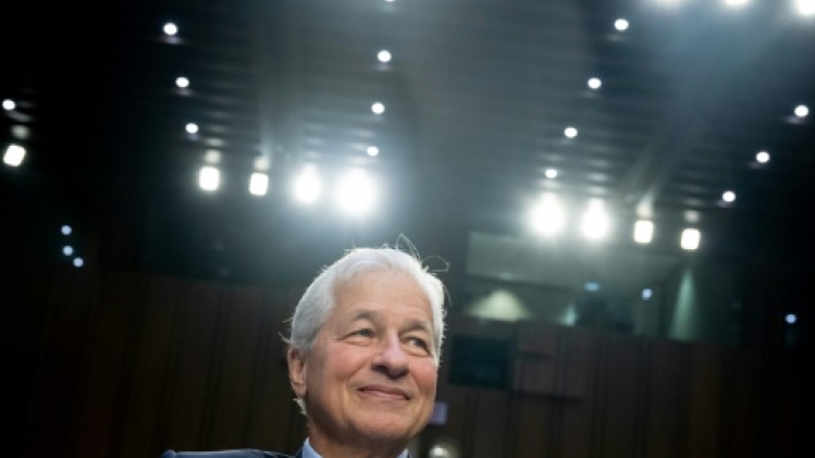 Jamie Dimon à la manoeuvre pour sauver les banques, comme en 2008